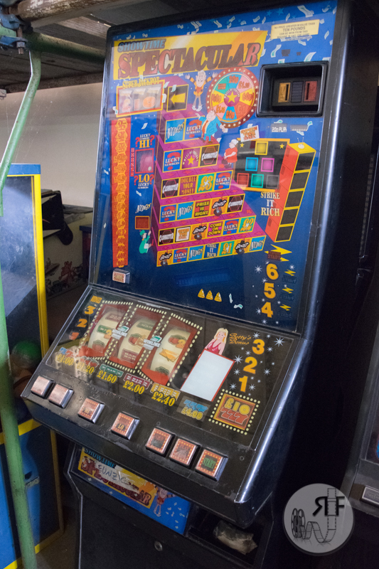 Understanding the slot machine industry companies