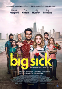 Film programmazione cinema The Big Sick