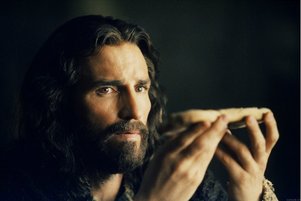 La Passione di Cristo, di Mel Gibson, con Jim Caviezel