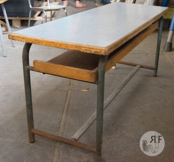 Banco doppio scuola elementare