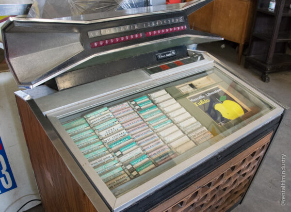 Juke box anni '50 - immagine 2