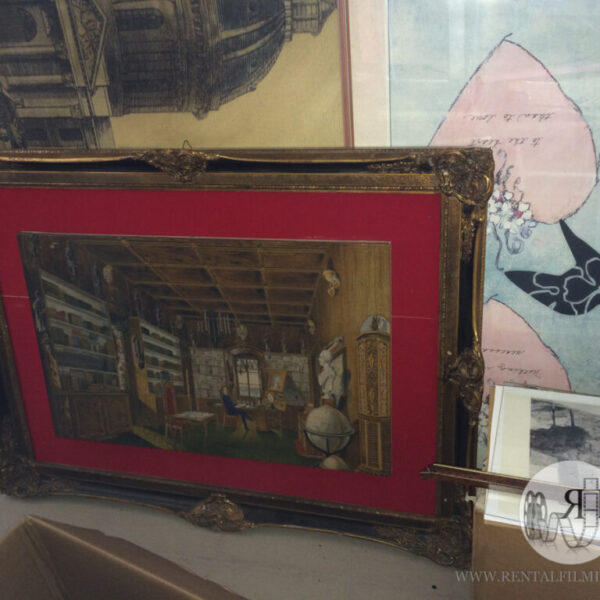 Quadro Vintage