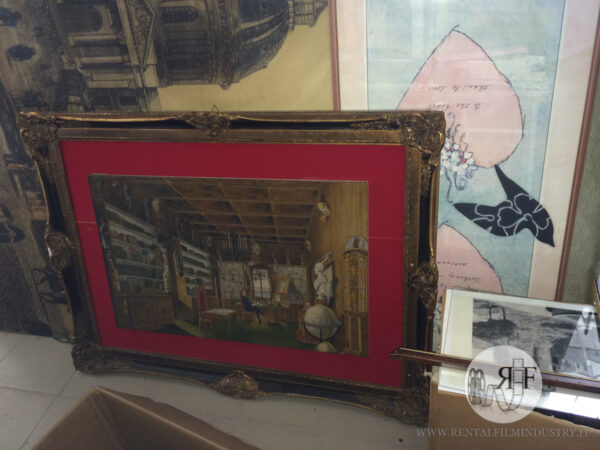 Quadro Vintage