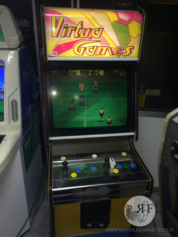 Video Giochi