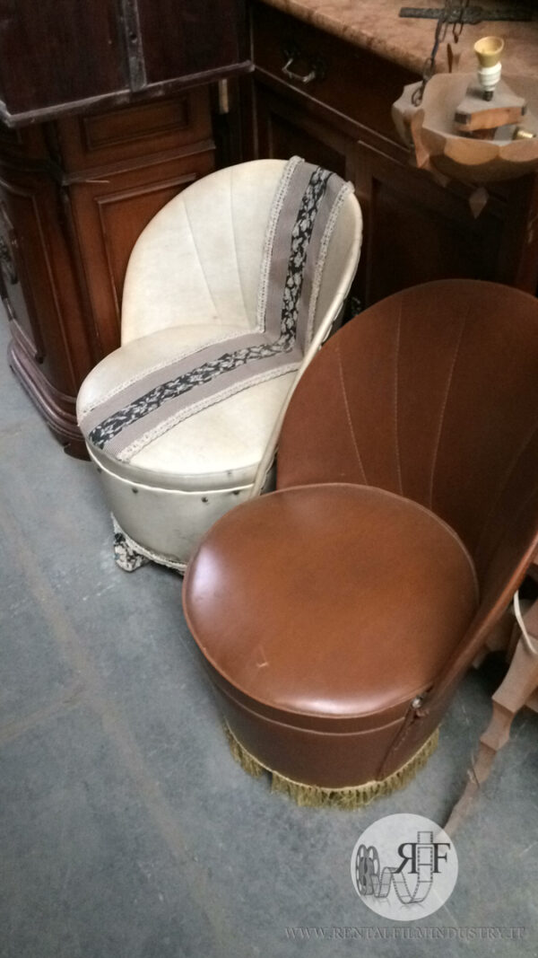 Poltroncine '50
