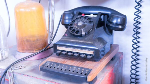 Telefono d'ufficio