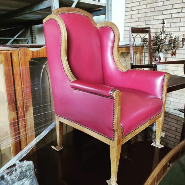 Poltrona Rosa