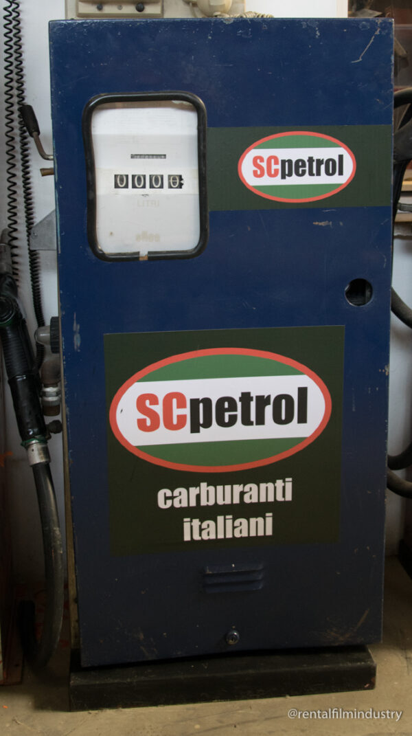 Pompe di benzina - immagine 3