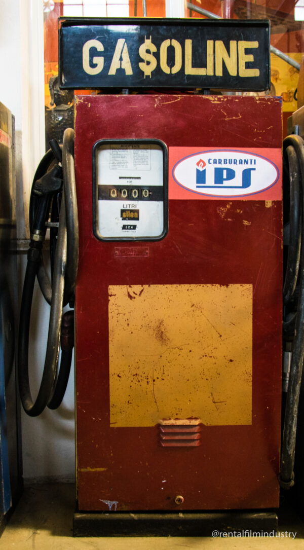 Pompe di benzina - immagine 4