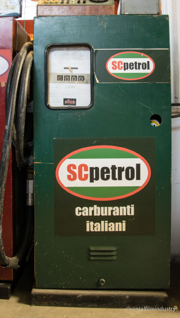Pompe di benzina - immagine 5