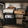 Apparecchiature elettroniche anni '80