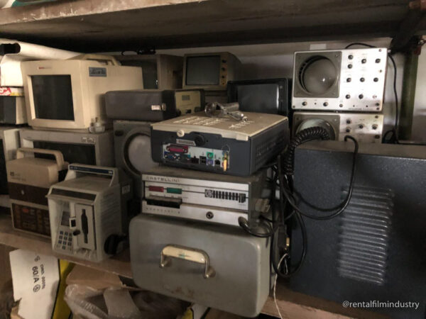 Apparecchiature elettroniche anni '80 - immagine 2