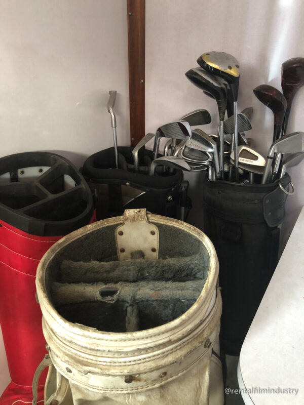 Mazze da golf varie - immagine 2