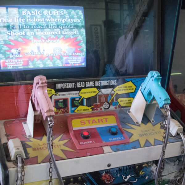 Videogames anni '80-'90