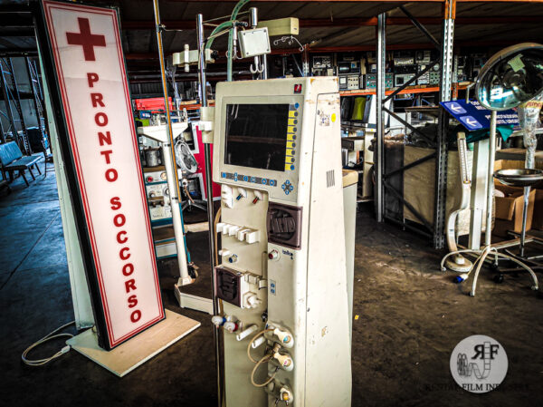 Macchinario per pronto soccorso - immagine 3