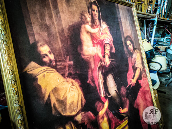 Quadro Religioso - immagine 2