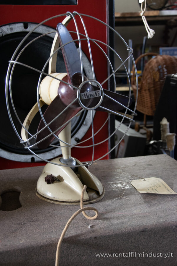 Ventilatore vintage anni '50