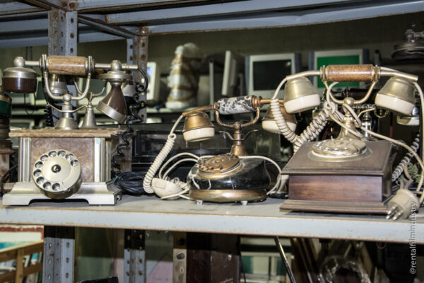 Telefoni vintage