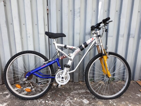Bicicletta