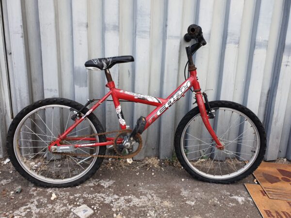 Bicicletta