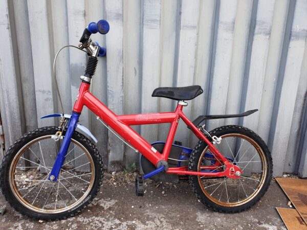 Bicicletta