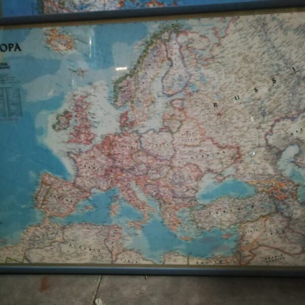 Cartina Geografica