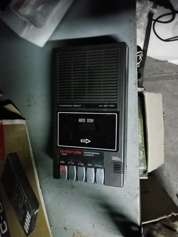 Registratore a cassette