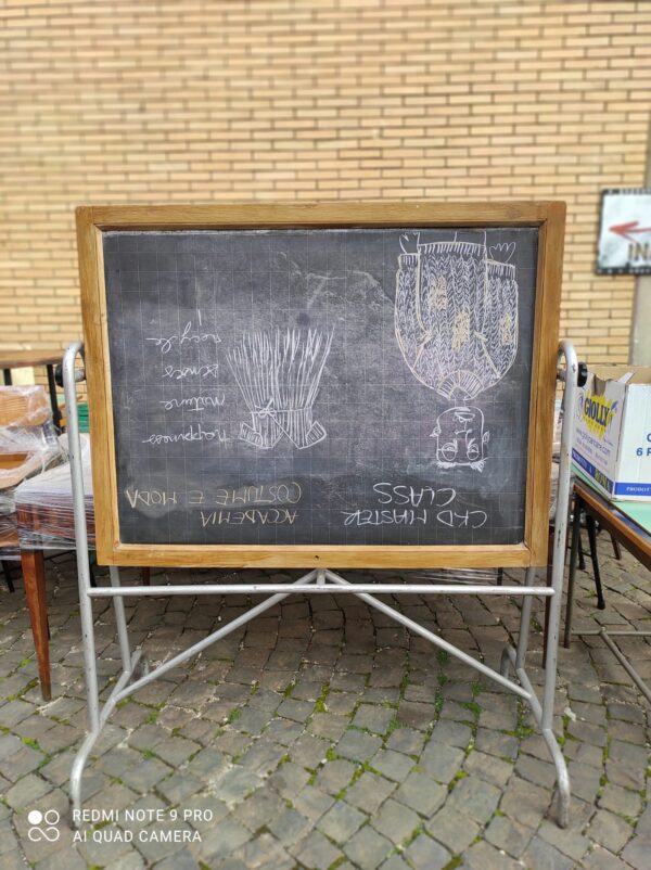 Lavagna scuola elementare - immagine 3