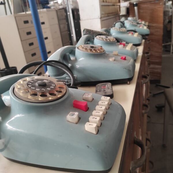 Telefono MultiLinea anni 60-70