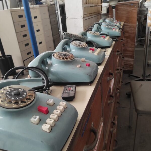 Telefono MultiLinea anni 60-70