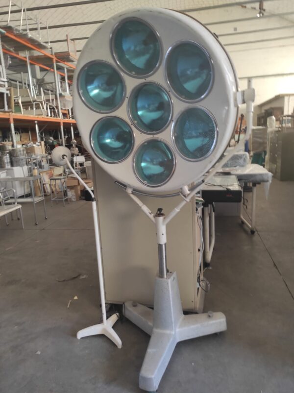 Lampada Scialitica Industriale