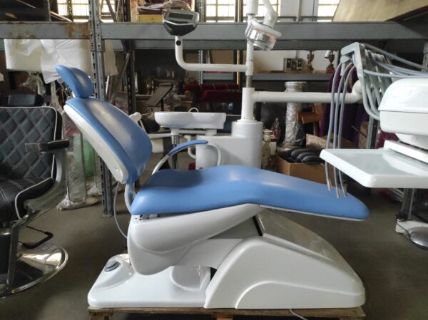 POLTRONA DENTISTA