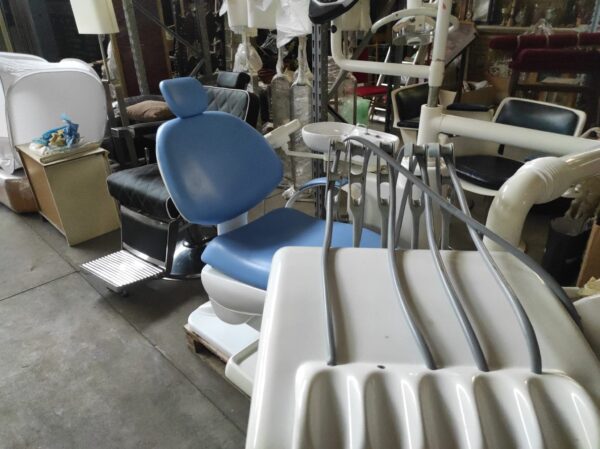 POLTRONA DENTISTA - immagine 4