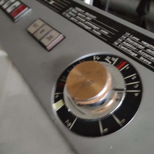 Lavatrice Vintage Funzionante - immagine 2