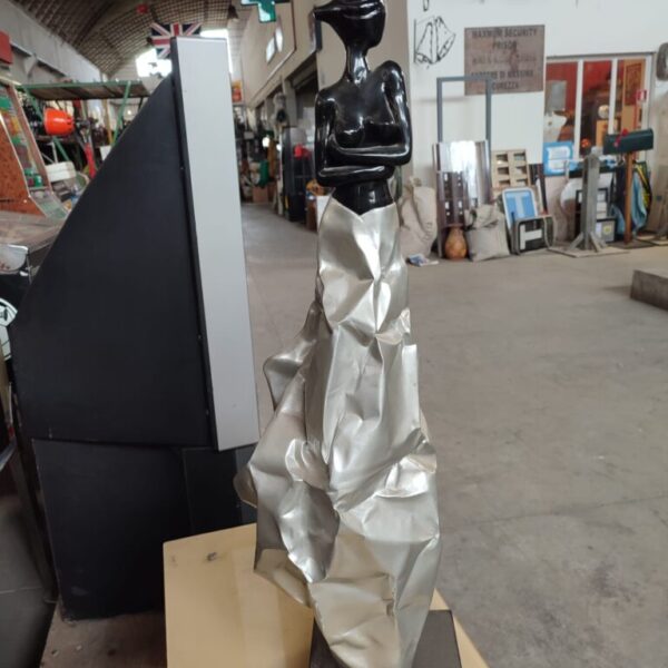 Statuetta arredo
