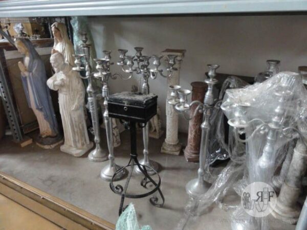 Icone e Candelabri