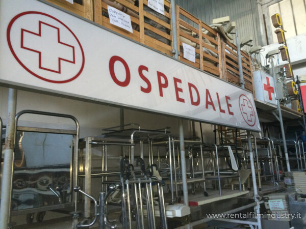 Insegne ospedaliere - immagine 2
