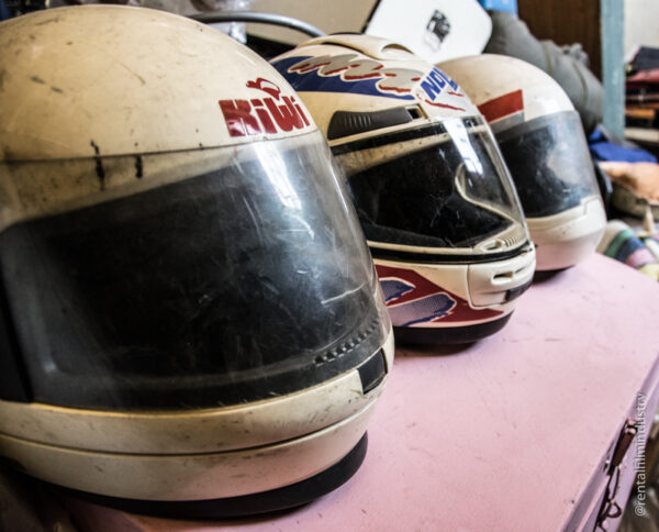 Caschi moto