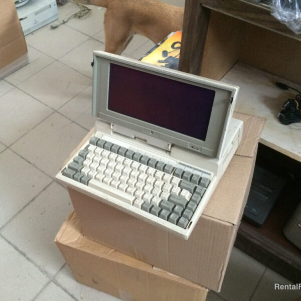 Computer portatili anni '80-'90