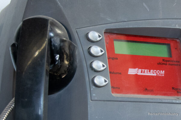 Telefono a gettoni - immagine 2
