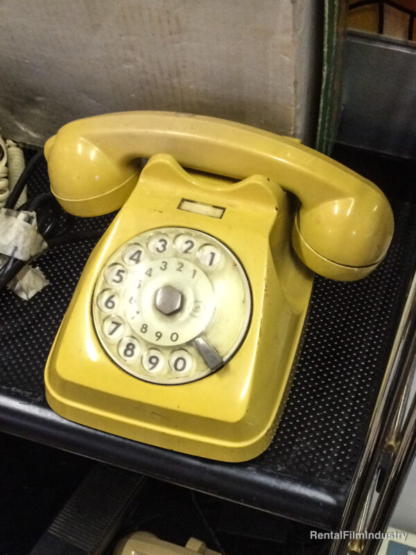 Telefono giallo anni '60
