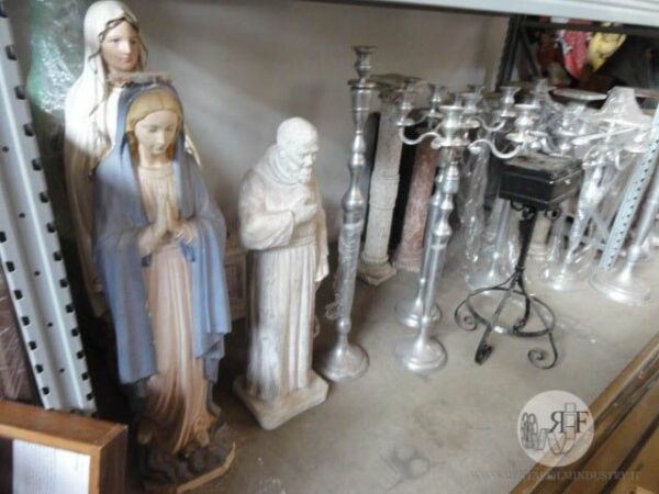 Icone statuetta Sacre