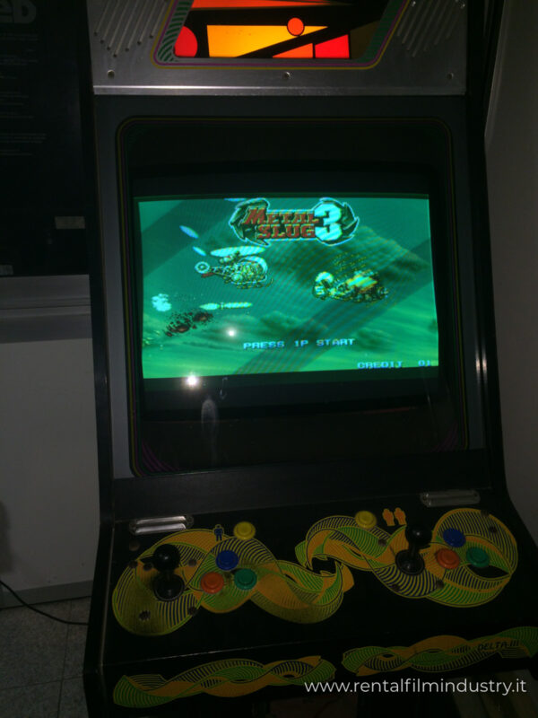 Videogames anni '80-'90 - immagine 7