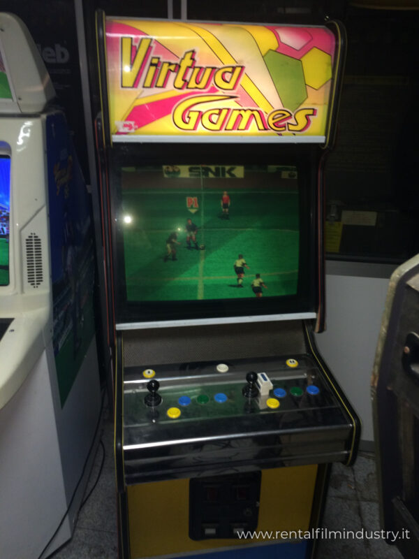Videogames anni '80-'90 - immagine 5