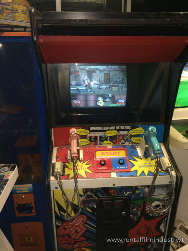 Videogames anni '80-'90 - immagine 4