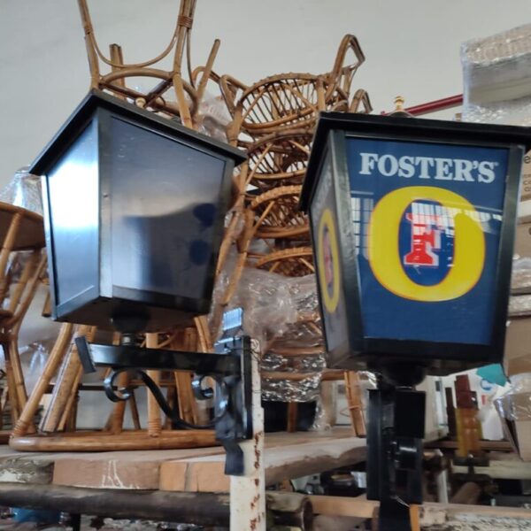 Lampade Esterne Locale