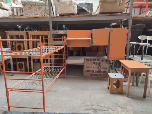 Mobili Carcere