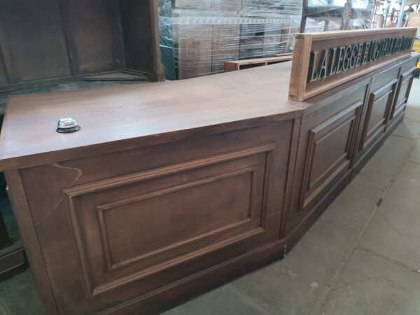 Bancone tribunale - immagine 3