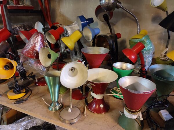 ventilatori, Stufe - immagine 2