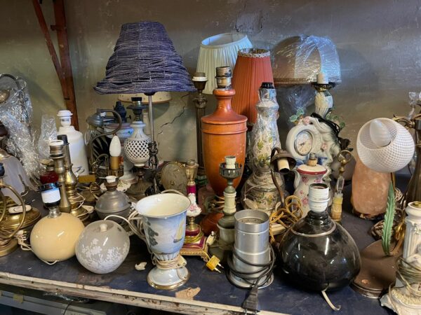 lampade da tavolo
